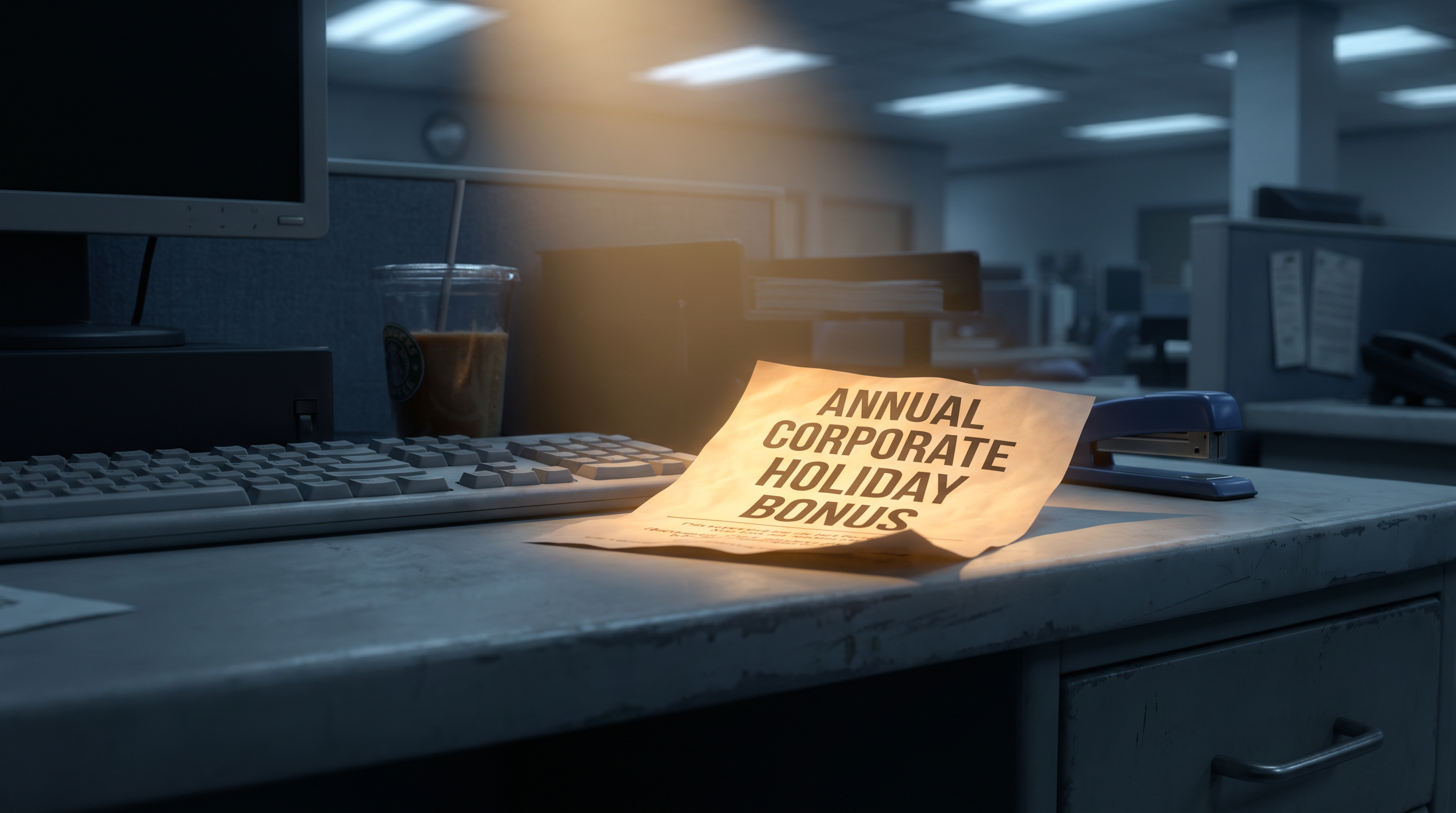 Manager Slamming Paperwork Stack